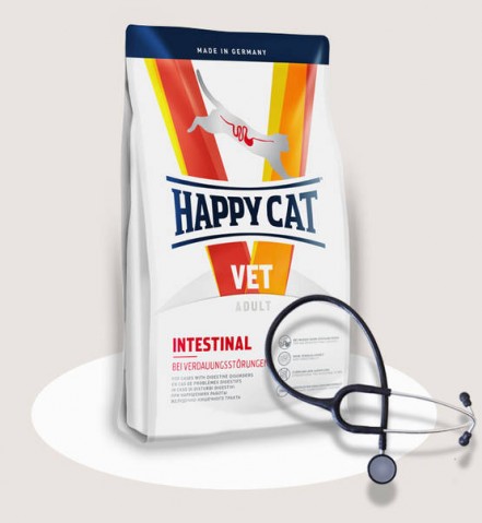 Happy Cat VET Interstinal 1kg